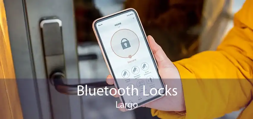Bluetooth Locks Largo