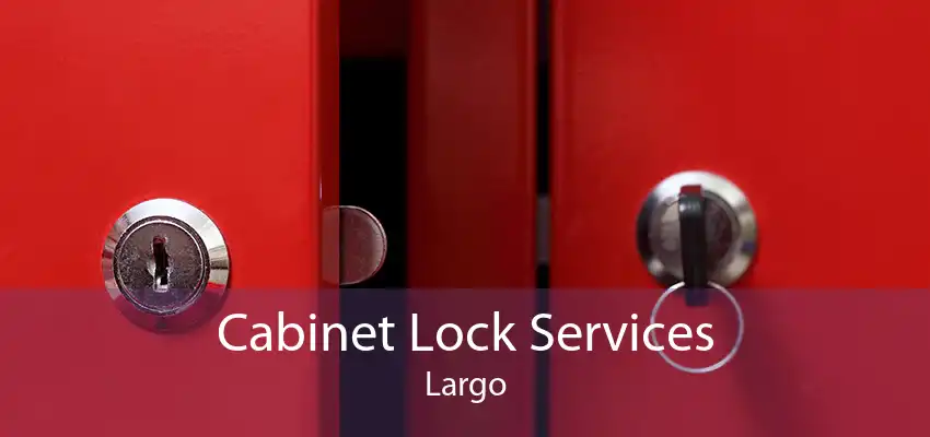 Cabinet Lock Services Largo
