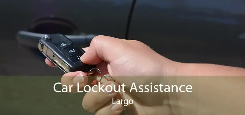 Car Lockout Assistance Largo