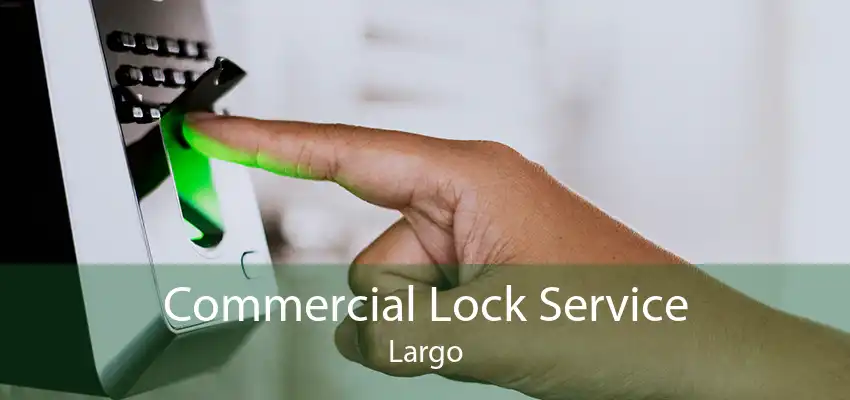 Commercial Lock Service Largo