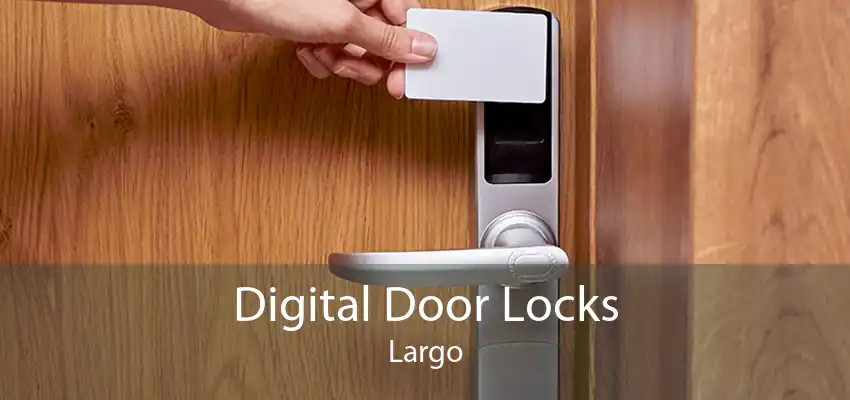Digital Door Locks Largo