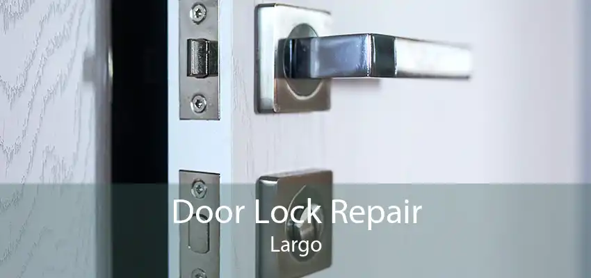 Door Lock Repair Largo