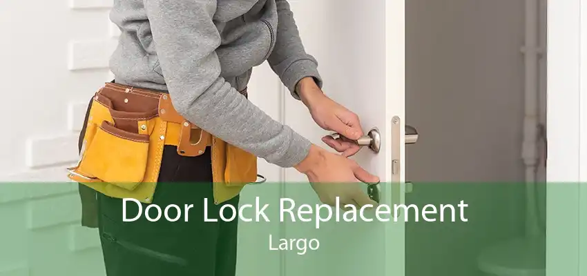 Door Lock Replacement Largo