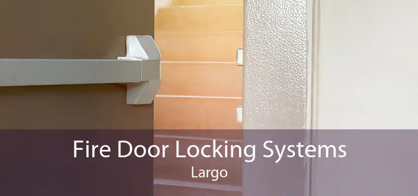 Fire Door Locking Systems Largo