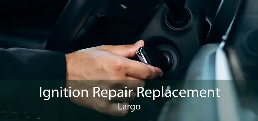 Ignition Repair Replacement Largo