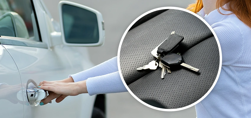 Locksmith For Locked Car Keys In Car in Largo