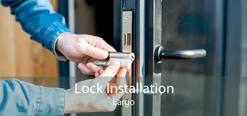 Lock Installation Largo