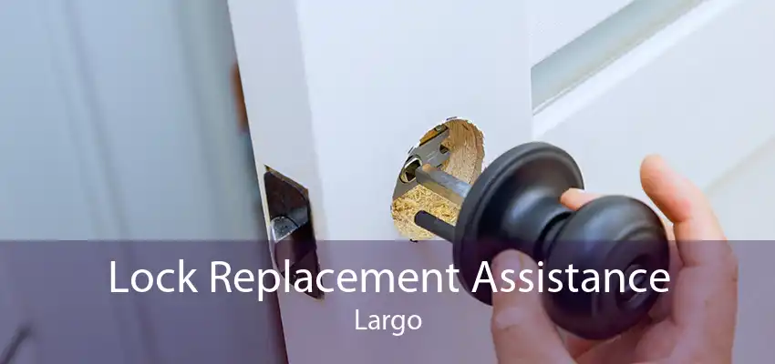 Lock Replacement Assistance Largo