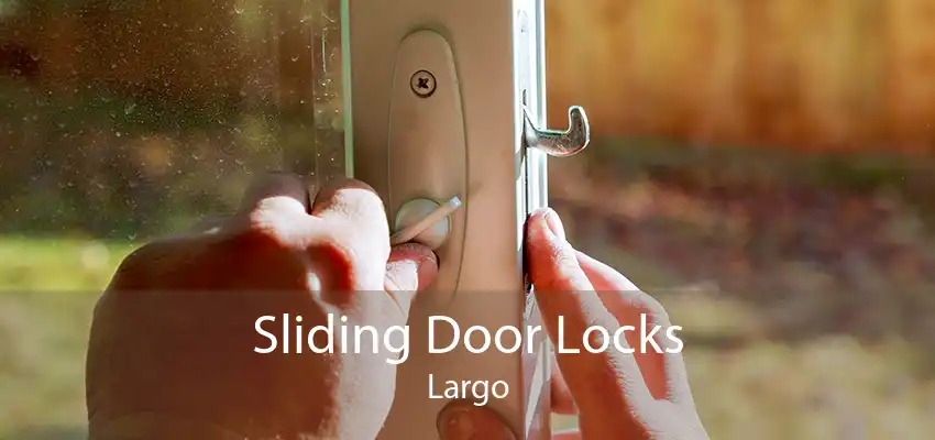 Sliding Door Locks Largo