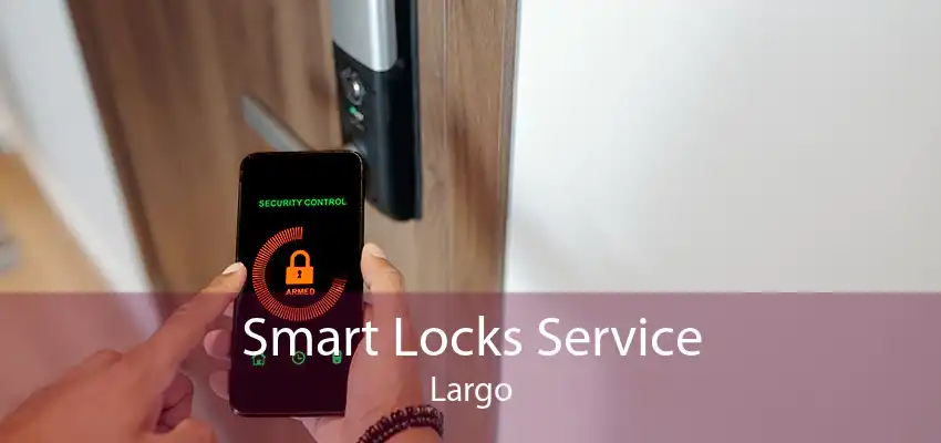 Smart Locks Service Largo