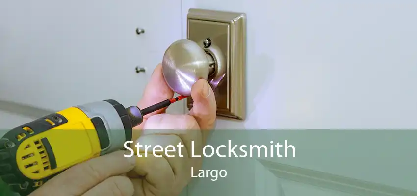 Street Locksmith Largo