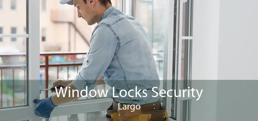 Window Locks Security Largo