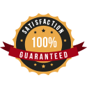 100% Satisfaction Guarantee in Largo