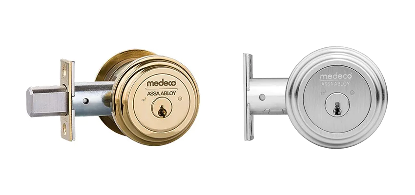 Medeco Deadbolt Locks Installation in Largo