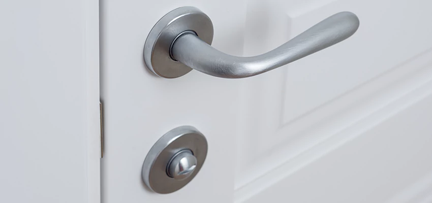 Single-Occupancy Restroom Locks Repair in Largo