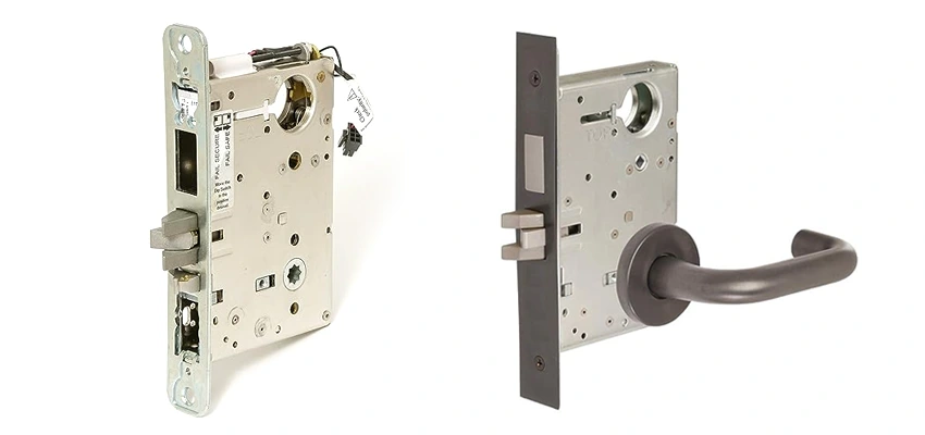 Corbin Russwin Mortise Locks Repair Installation in Largo