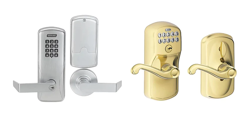 Schlage Smart Locks Replacement in Largo, Florida