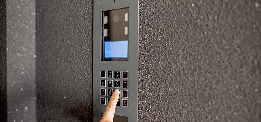Access Control System Installation in Largo