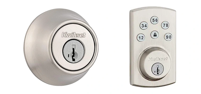 Kwikset Keypad Lock Repair And Installation in Largo