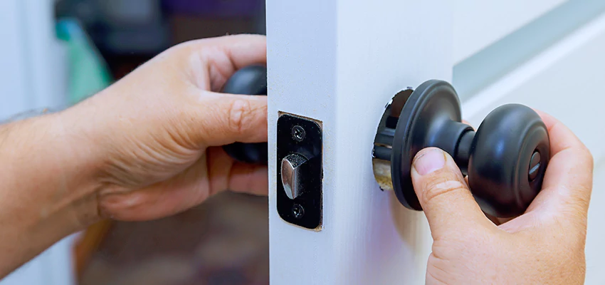 Smart Lock Replacement Assistance in Largo