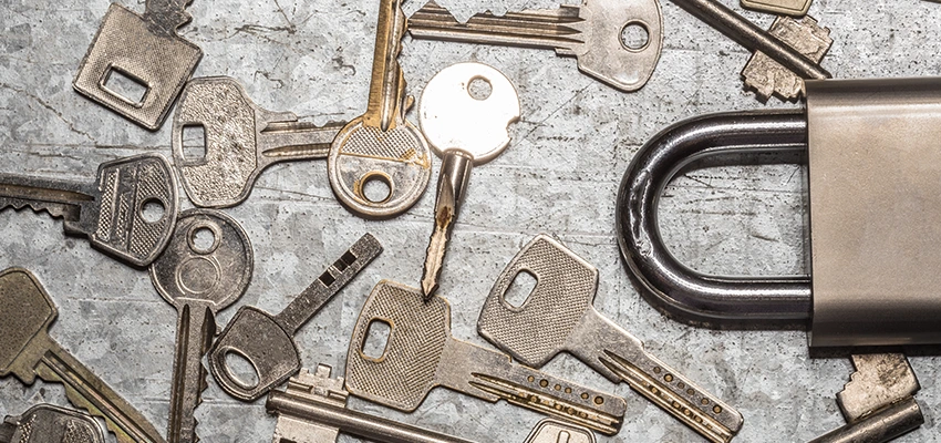 Lock Rekeying Services in Largo