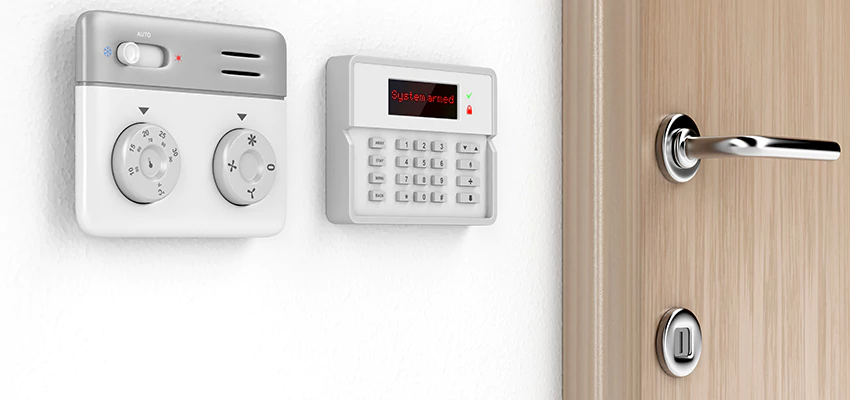 Commercial Electronic Door Lock Services in Largo