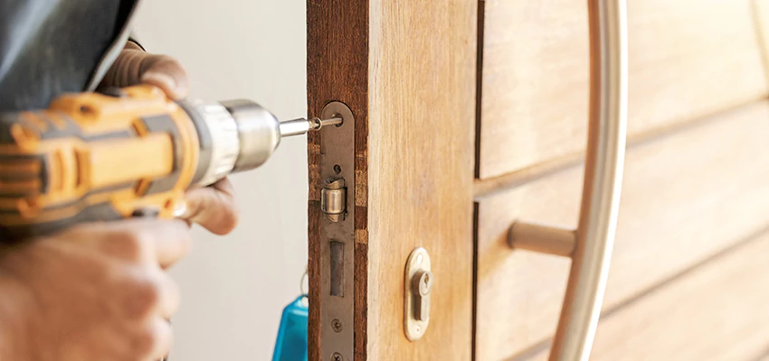 Mortise Broken Door Lock Repair in Largo