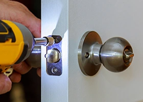 Door Lock Replacement in Largo